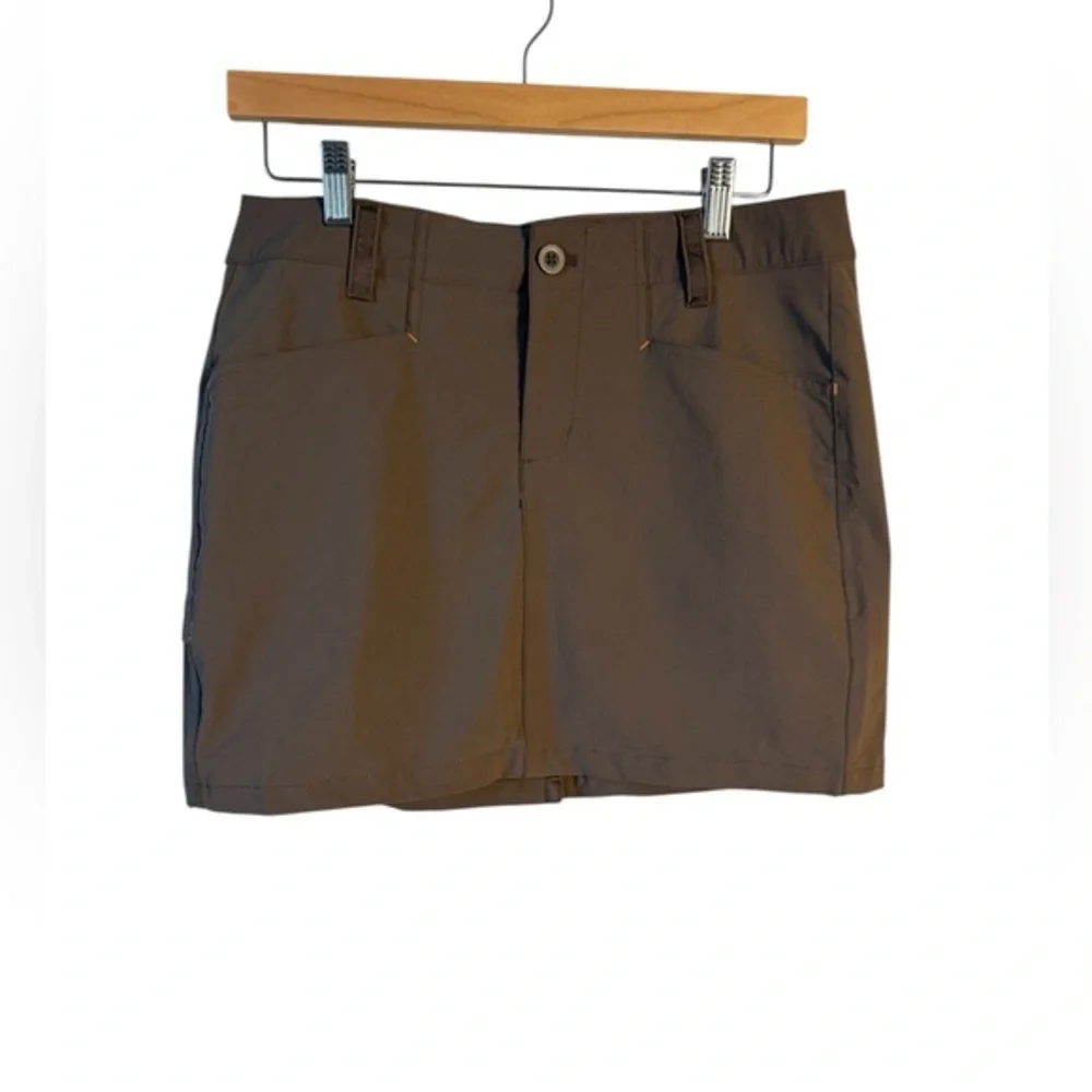 Orvis Women’s Outdoor Skort Size 10 Built-In‎ Shorts NWOT - Picture 2 of 8